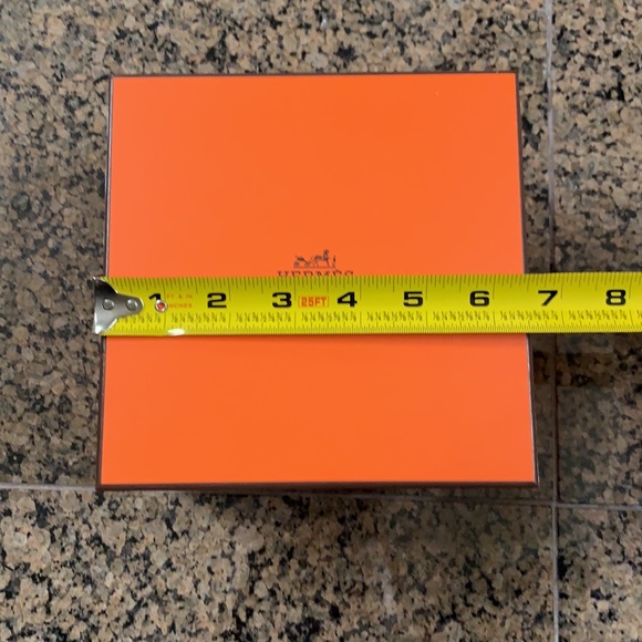 Hermes 🐎 🐎🐎empty gift box from cup - Picture 2 of 11